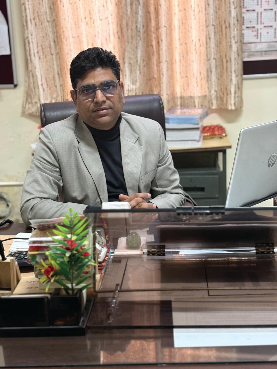 Dr. Arun Kumar Jindal