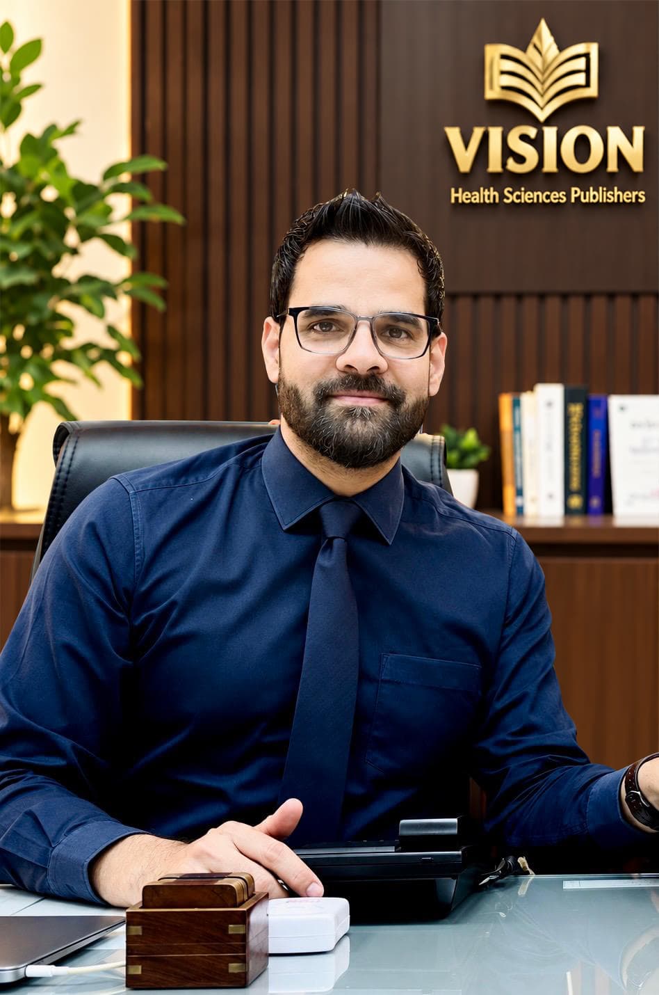Dr. Bharat Pareek