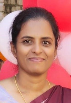 Anupama K
