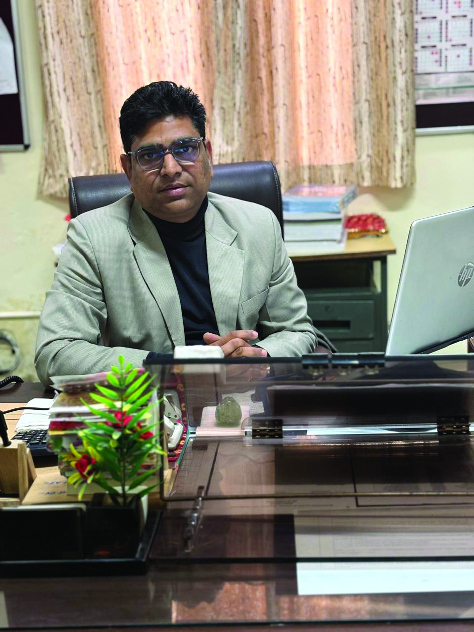 Dr. Arun Kumar Jindal