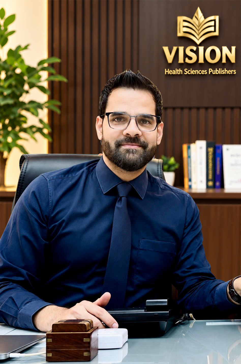 Dr. Bharat Pareek