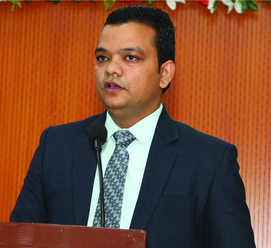 Rajesh Joshi