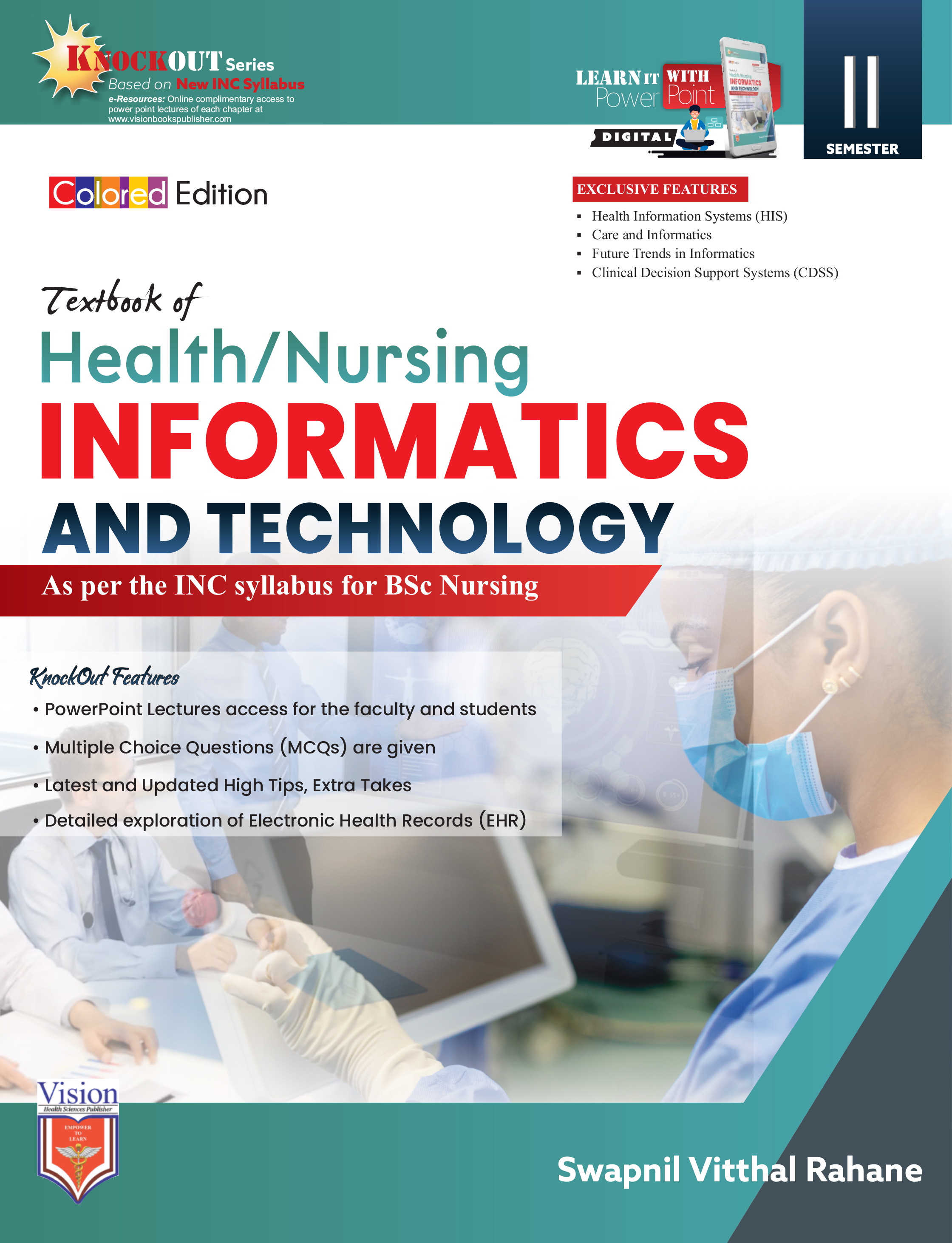 TEXTBOOK OF HEALTH/NURSING INFORMATICS AND TECHNOLOGY