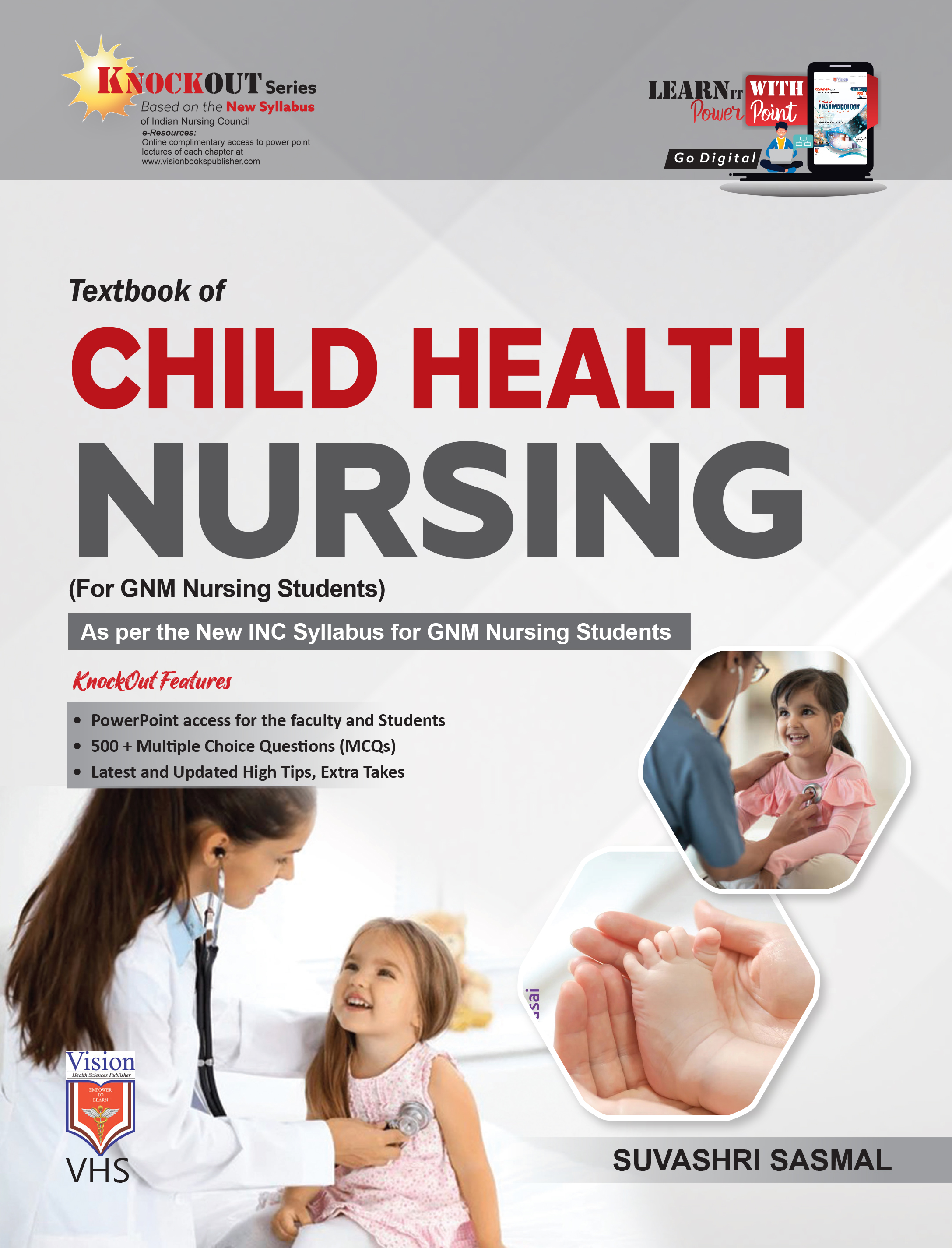 TEXTBOOK OF CHILD HEALTH NURSING (For GNM Nursing Students)