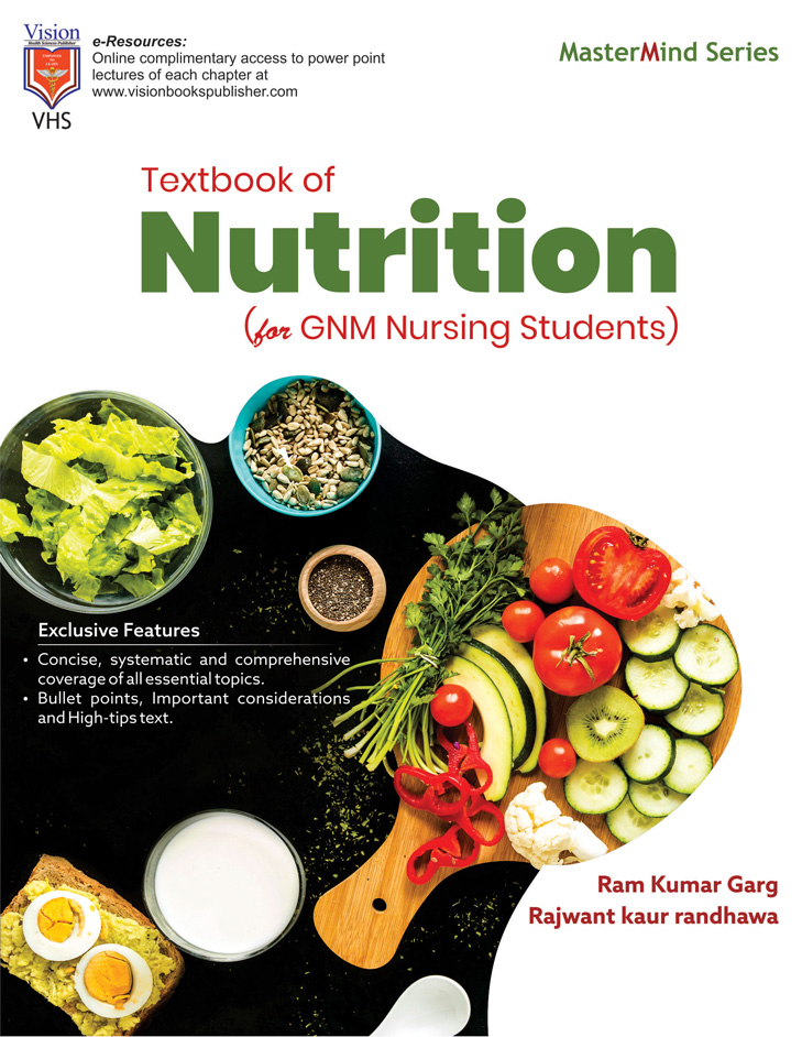 Nutrition For Gnm Nursing Students